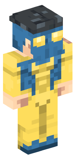 anuelAAA Minecraft Skin Preview on Minecraft.Co.Com