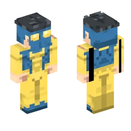 Minecraft Skin #220676