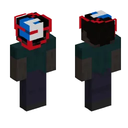 Minecraft Skin #220678