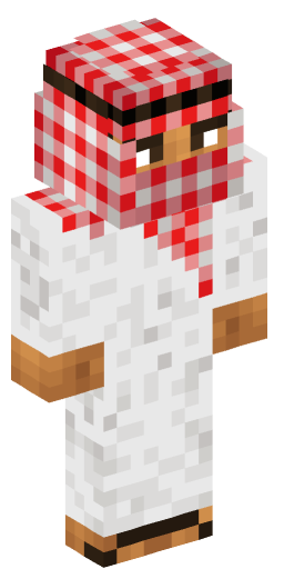 FarfarsStovel Minecraft Skin Preview on Minecraft.Co.Com