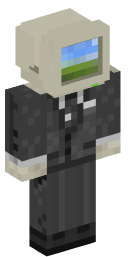 FarfallaZ Minecraft Skin Preview on Minecraft.Co.Com