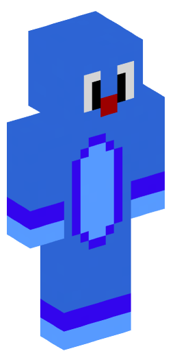 FARFALE Minecraft Skin Preview on Minecraft.Co.Com