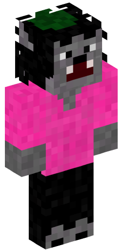 Nyonn Minecraft Skin Preview on Minecraft.Co.Com