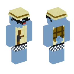 Minecraft Skin #220692
