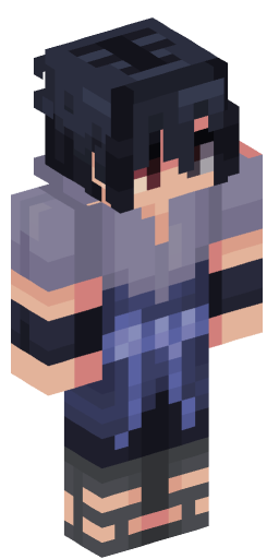 HokageSasuke Minecraft Skin Preview on Minecraft.Co.Com