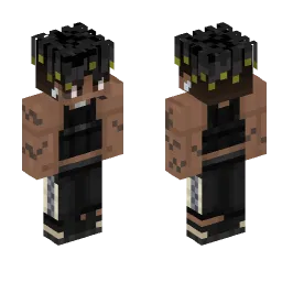 Minecraft Skin #220699