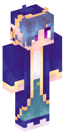Hokage_Kirby Minecraft Skin Preview on Minecraft.Co.Com