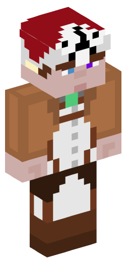 Hokageyo Minecraft Skin Preview on Minecraft.Co.Com