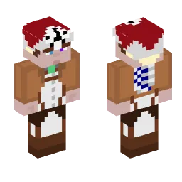 Minecraft Skin #220704