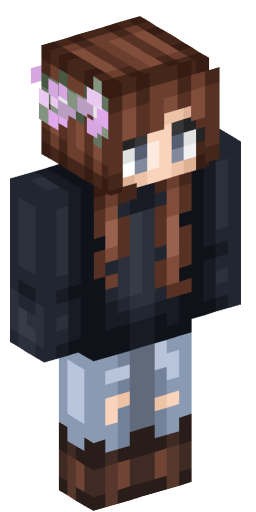 soccer_girl10 Minecraft Skin Preview on Minecraft.Co.Com