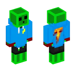 Minecraft Skin #220714