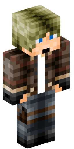 Francesco Minecraft Skin Preview on Minecraft.Co.Com