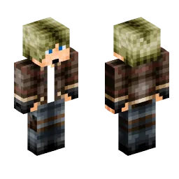 Minecraft Skin #220720