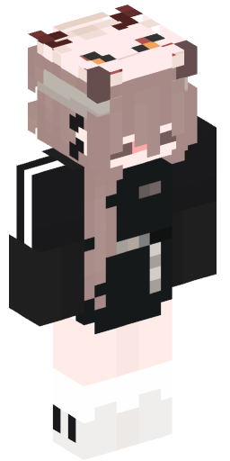 RyodanKeera Minecraft Skin Preview on Minecraft.Co.Com