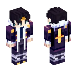 Minecraft Skin #220742