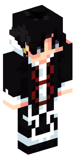 Hipporiderq Minecraft Skin Preview on Minecraft.Co.Com