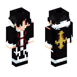 Minecraft Skin #220755