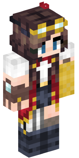 Stranger_san Minecraft Skin Preview on Minecraft.Co.Com