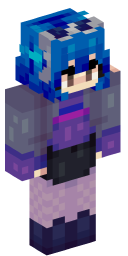 strangerthanu Minecraft Skin Preview on Minecraft.Co.Com