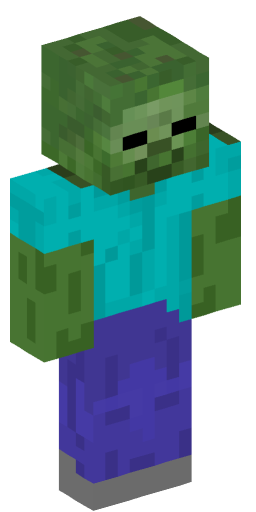 stranger_man Minecraft Skin Preview on Minecraft.Co.Com