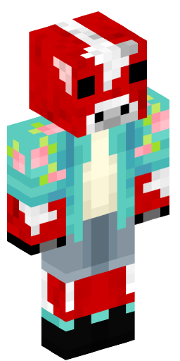 Cowsmirror Minecraft Skin Preview on Minecraft.Co.Com