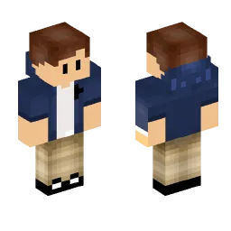 Minecraft Skin #220778