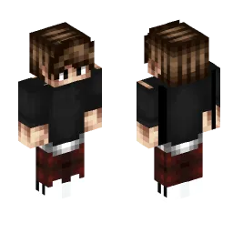 Minecraft Skin #220784