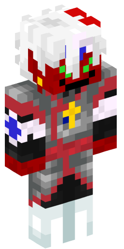 GataiiDeLaVerite Minecraft Skin Preview on Minecraft.Co.Com