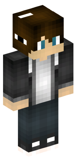 gatasa Minecraft Skin Preview on Minecraft.Co.Com