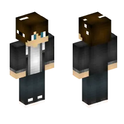 Minecraft Skin #220792