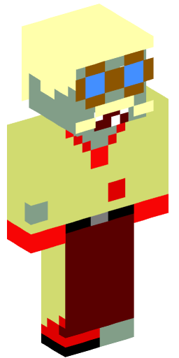 MuslimanoRonaldo Minecraft Skin Preview on Minecraft.Co.Com