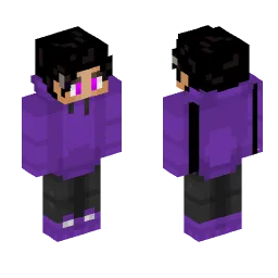 Minecraft Skin #220807