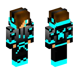 Minecraft Skin #220808