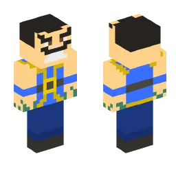 Minecraft Skin #220809