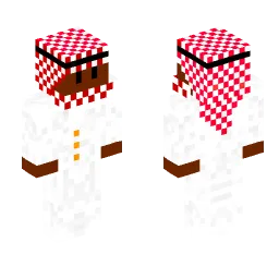 Minecraft Skin #220812
