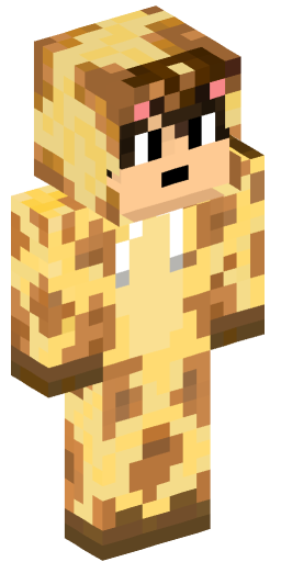 Jesse0301 Minecraft Skin Preview on Minecraft.Co.Com