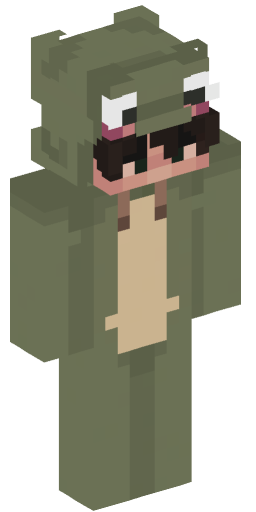 jessevandb Minecraft Skin Preview on Minecraft.Co.Com