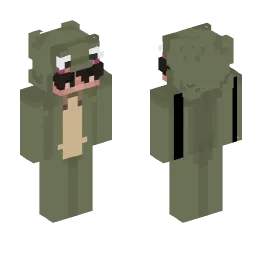 Minecraft Skin #220814