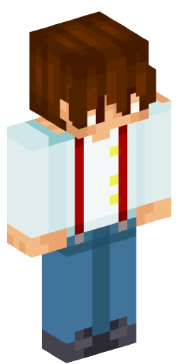 Jesse_VT Minecraft Skin Preview on Minecraft.Co.Com