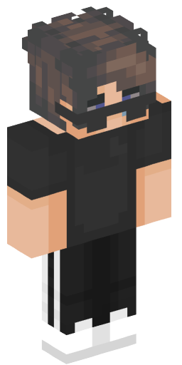 JessePutjes Minecraft Skin Preview on Minecraft.Co.Com