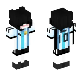 Minecraft Skin #220835