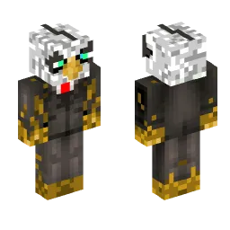 Minecraft Skin #220837