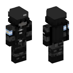 Minecraft Skin #220838