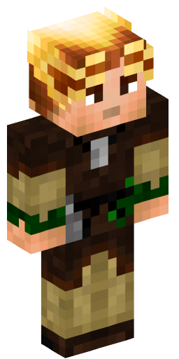 Hermesik Minecraft Skin Preview on Minecraft.Co.Com