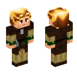 Minecraft Skin #220849