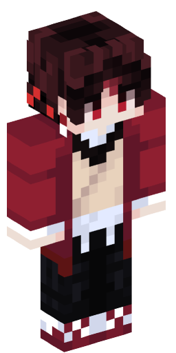 dropado_ Minecraft Skin Preview on Minecraft.Co.Com