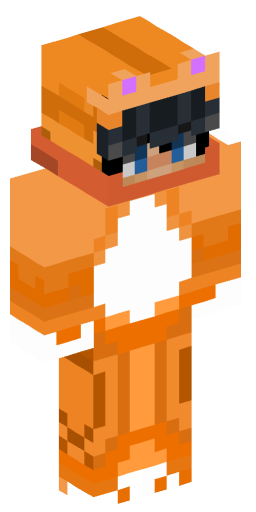 anakin_games Minecraft Skin Preview on Minecraft.Co.Com