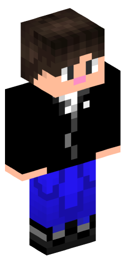 AnakinXXL Minecraft Skin Preview on Minecraft.Co.Com