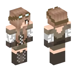 Minecraft Skin #220873