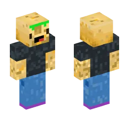 Minecraft Skin #220874